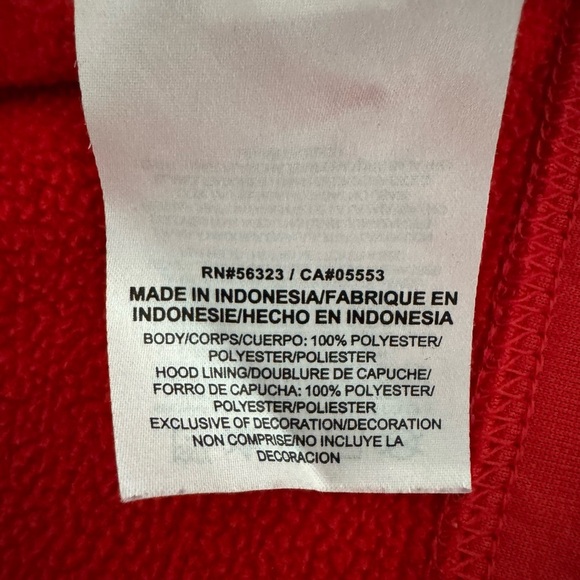 Nike therma fit men’s hoodie sweatshirt SP Stallions high school logo  XXL - Picture 11 of 15